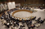 Résolution de l'Onu sur l'envoi de 300 observateurs en Syrie